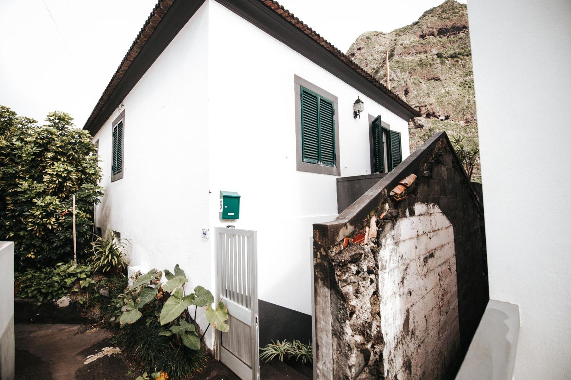 Casa Da Avo Rosa Apartment Sao Vicente  Exterior photo
