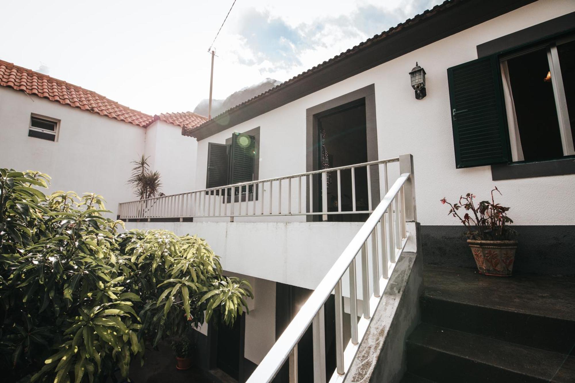 Casa Da Avo Rosa Apartment Sao Vicente  Exterior photo